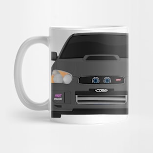 IMPREZA DARK-GREY Mug